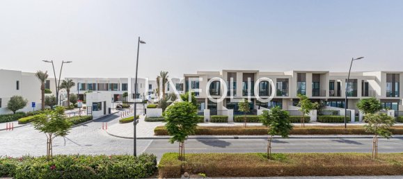 3 bedrooms Townhouse in The Valley, UAE No. 100560 18