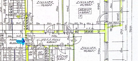 3-salle Appartement à Bad Radkersburg, Austria No. 96780 13