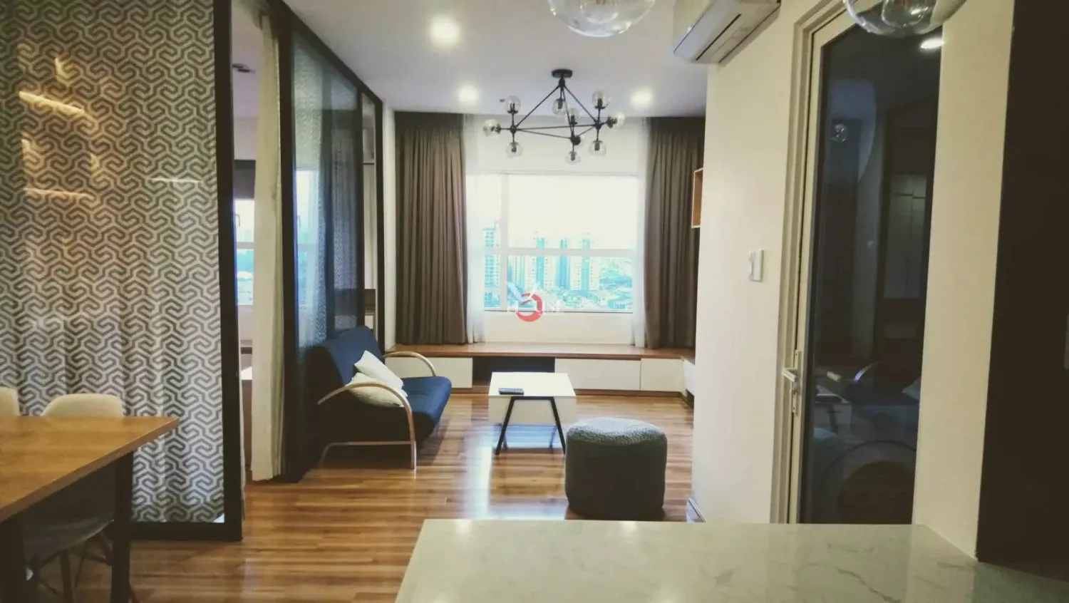 1 bedroom Apartment in District 7, Vietnam No. 10002