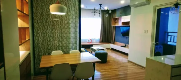 1 bedroom Apartment in District 7, Vietnam No. 10002 2