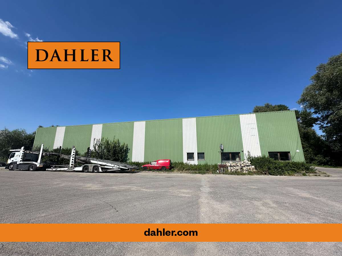 1600m² Warehouse in Neuburg-Schrobenhausen, Germany No. 327662