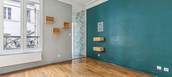 1 bedroom Apartment in Paris, France No. 105847 2