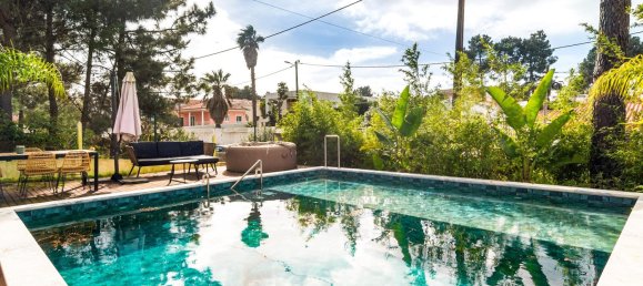 4 Schlafzimmer Villa in Corroios, Portugal, Nr. 116349 14