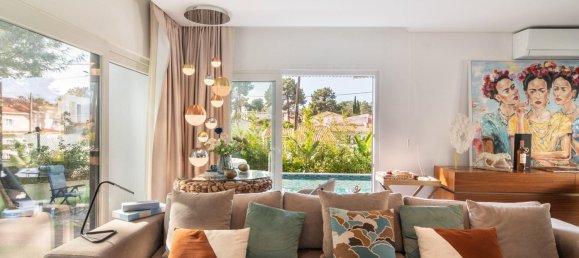 4 Schlafzimmer Villa in Corroios, Portugal, Nr. 116349 20