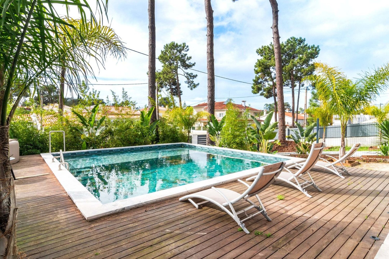 4 Schlafzimmer Villa in Corroios, Portugal, Nr. 116349