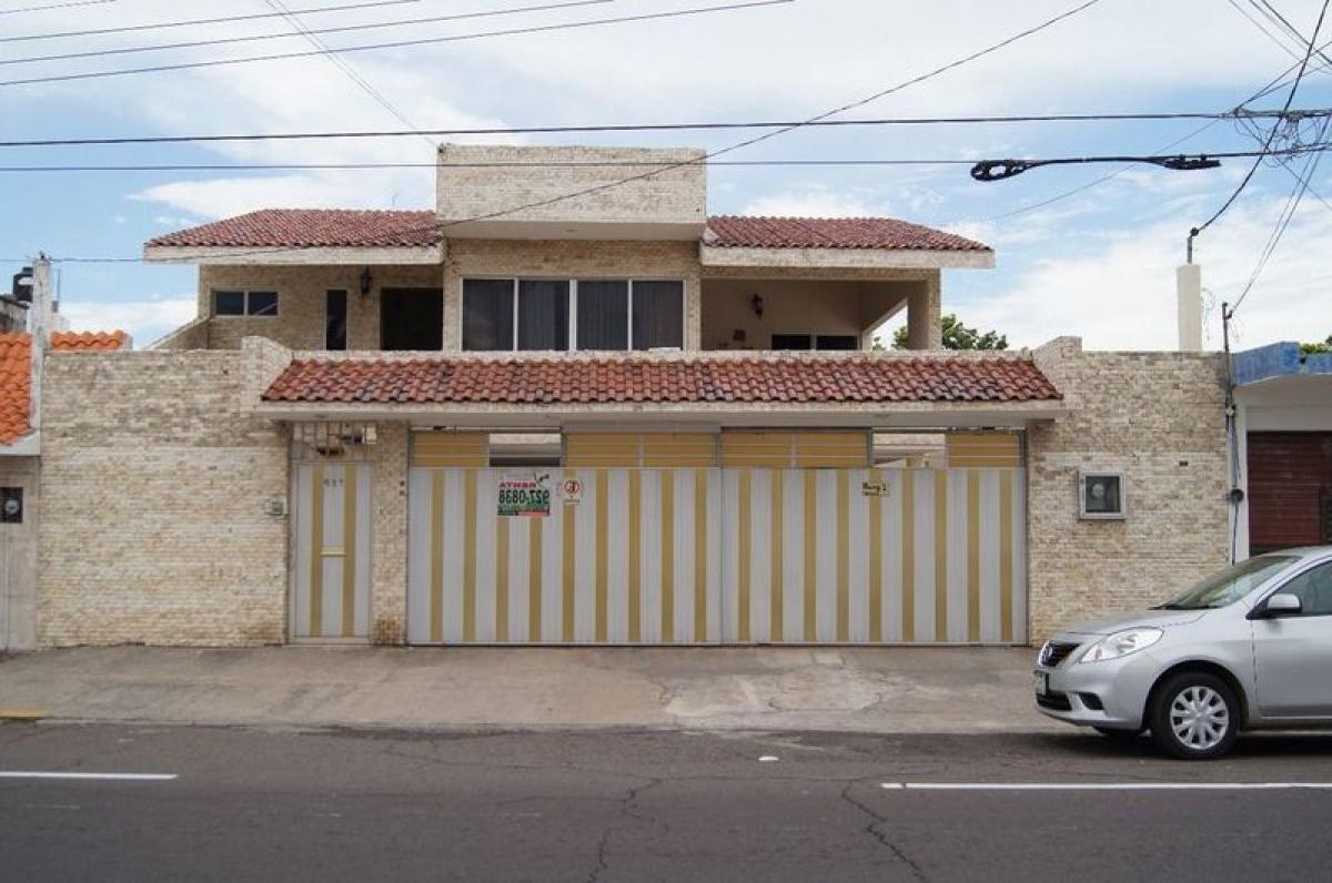 Casa T4 em Veracruz, Mexico N.º 218736