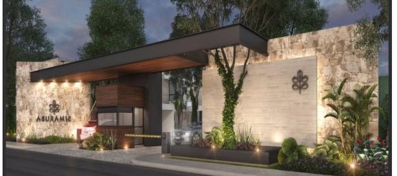 Дом с 3 спальнями в Мерида, Мексика № 25750 2