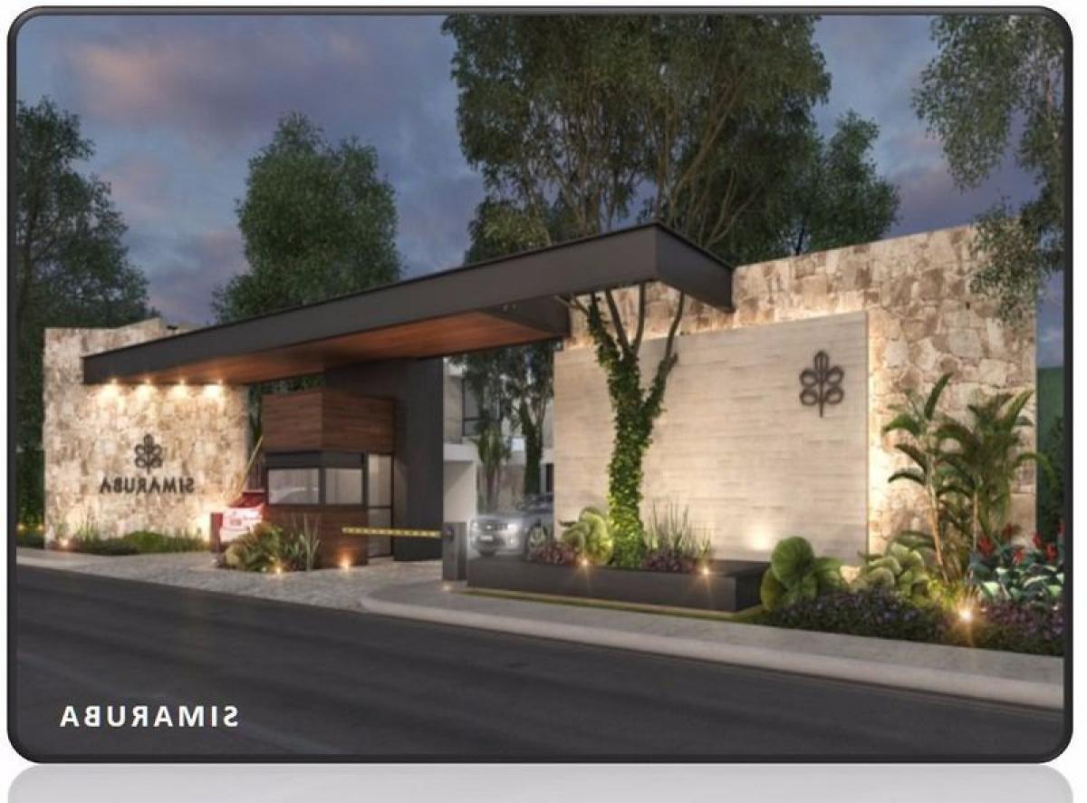 3 bedrooms House in Merida, Mexico No. 25750