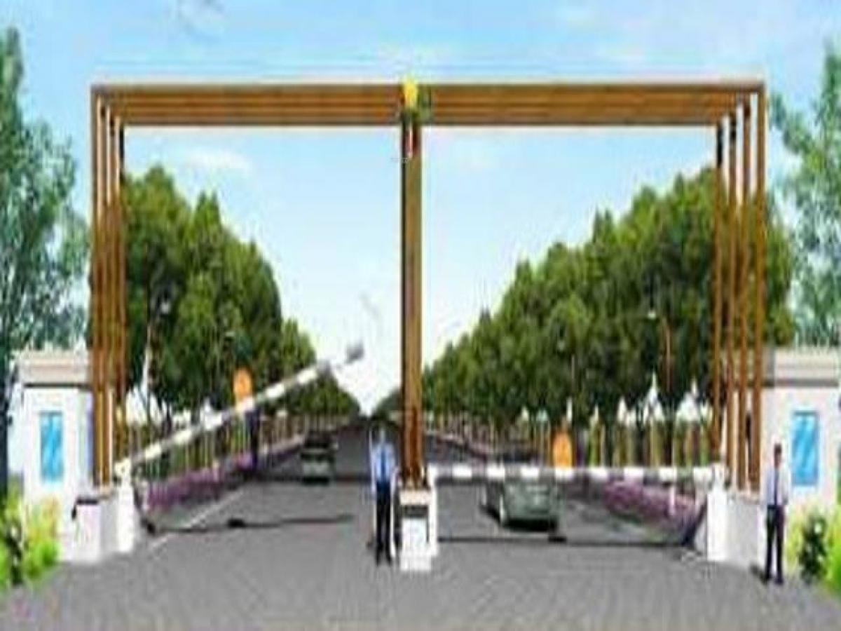 Terreno em Hyderabad, India N.º 33768