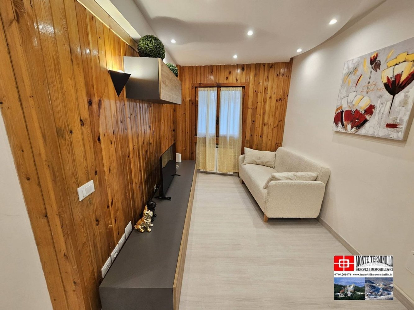 Apartamento T2 em Rieti, Italy N.º 350487