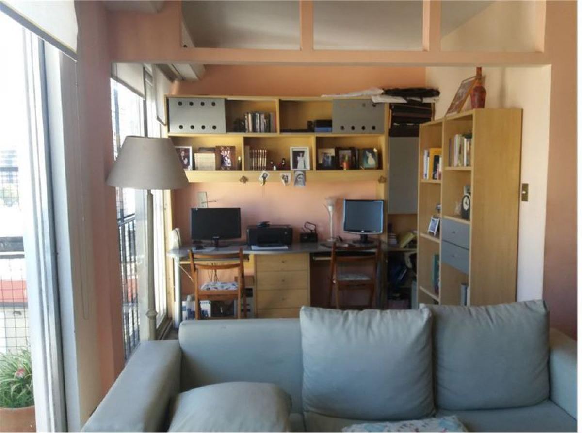 2 Schlafzimmer Wohnung in Buenos Aires, Argentina, Nr. 65948