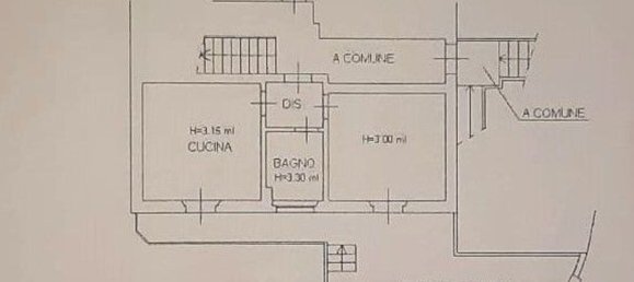 Квартира с 2 комнатами в Прато, Италия № 289105 21
