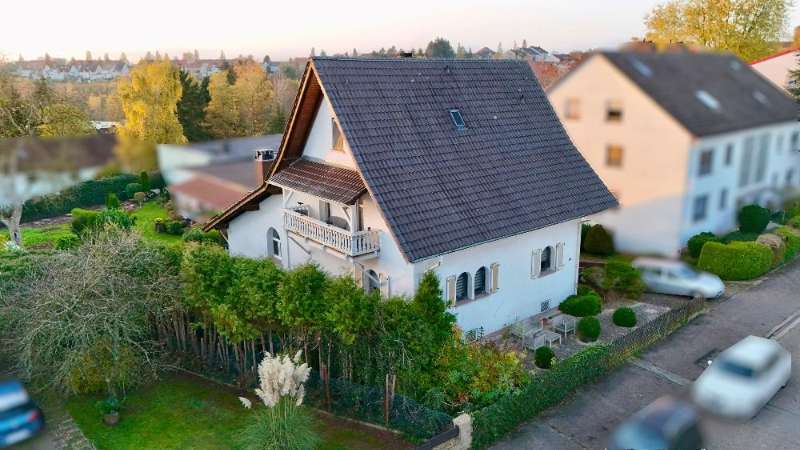 8 rooms House in Pirmasens, Germany No. 115655