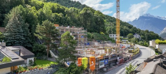 2 bedrooms Apartment in Visp, Switzerland No. 298 3