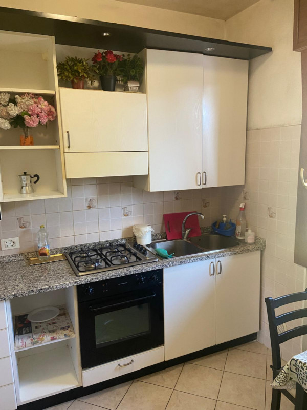 Квартира с 2 комнатами в Стра, Италия № 376919