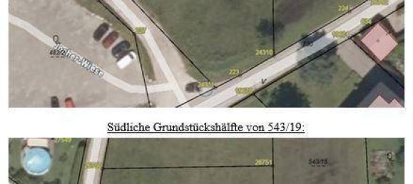 Terreno em Ebensee am Traunsee, Austria 609 m² N.º 69126 7