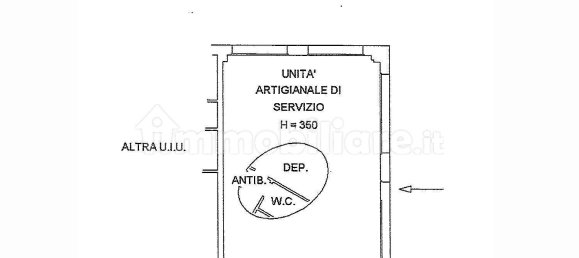Imóvel comercial em Faenza, Italy 85 m² N.º 317011 10
