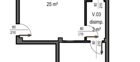 2 غرف نوم شقة في Milan, Italy رقم 364964 20