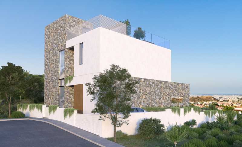 3 bedrooms Commercial property in Germasogeia, Cyprus No. 76364