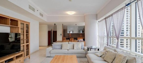 3 bedrooms Apartment in Dubai Marina, UAE No. 100818 4