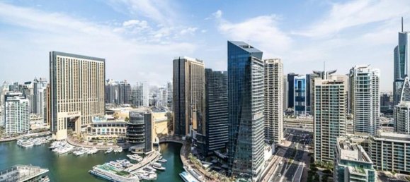 3 bedrooms Apartment in Dubai Marina, UAE No. 100818 11