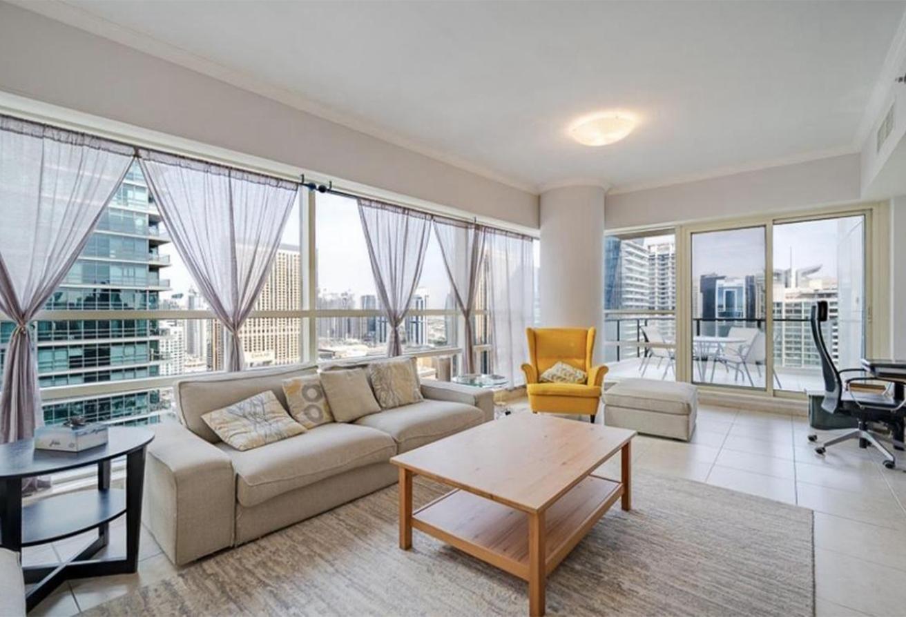 3 bedrooms Apartment in Dubai Marina, UAE No. 100818