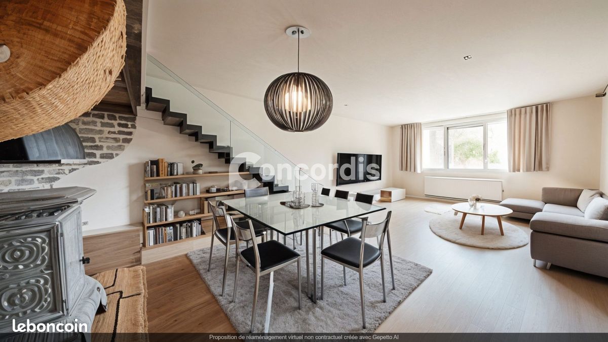 4 bedrooms Townhouse in Domgermain, France No. 328544