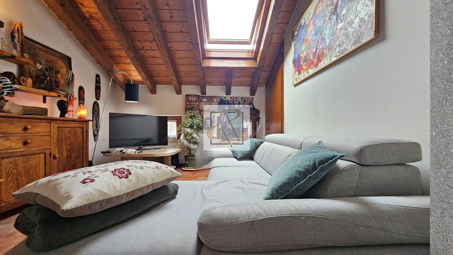 3-salle Appartement à San Zeno di Montagna, Italy No. 211143