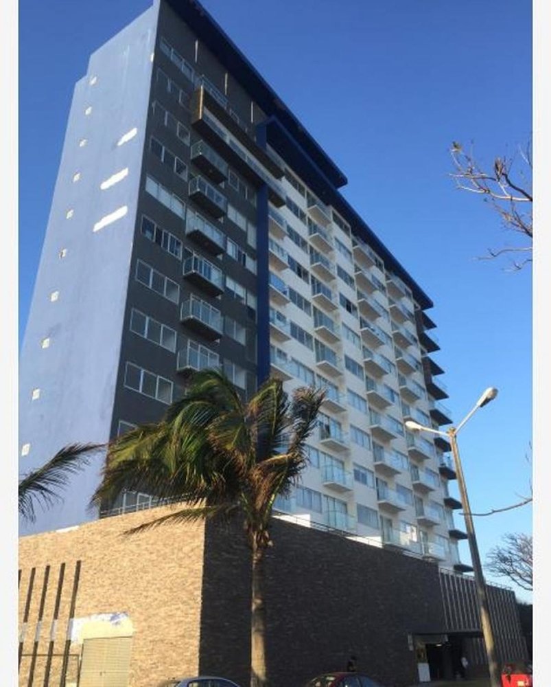 2 غرف نوم شقة في Veracruz, Mexico رقم 219616