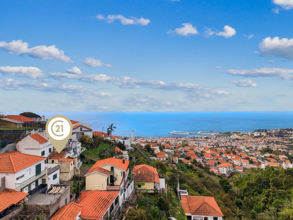 2 غرف نوم منزل في Funchal, Portugal رقم 233755