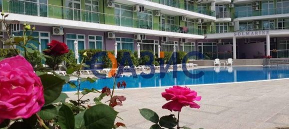 2 bedrooms Apartment in Sveti Vlas, Bulgaria No. 487 26