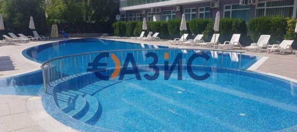 2 bedrooms Apartment in Sveti Vlas, Bulgaria No. 487 25