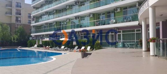 2 bedrooms Apartment in Sveti Vlas, Bulgaria No. 487 21