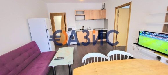 2 bedrooms Apartment in Sveti Vlas, Bulgaria No. 487 17