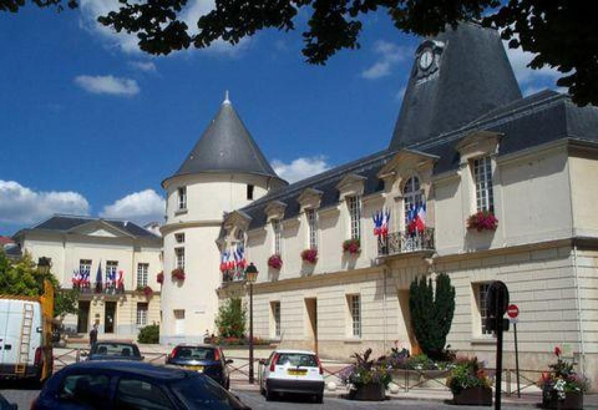 شقة 2 غرف نوم  في Clamart, France رقم 31652