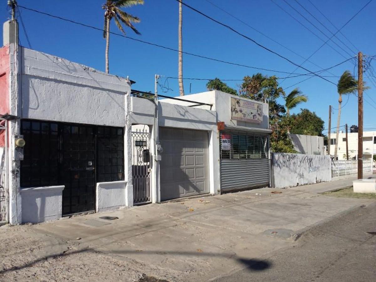Casa de 3 dormitorios en Baja California Sur, Mexico No. 180093