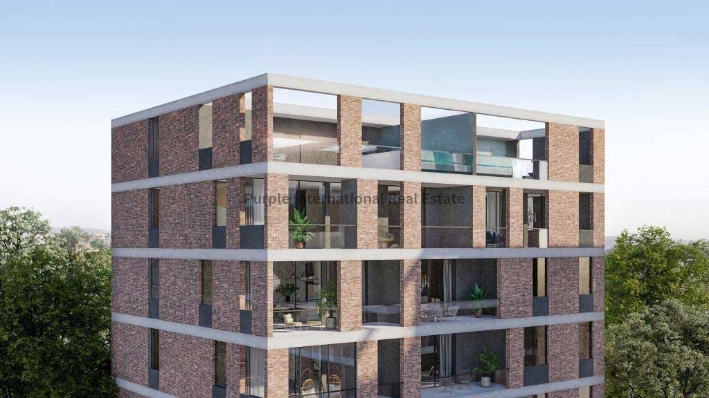 1 bedroom Apartment in Potamos tis Germasogeias, Cyprus No. 1304