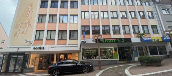 Edificio de 43 habitaciónes en Pirmasens, Germany No. 1728 2