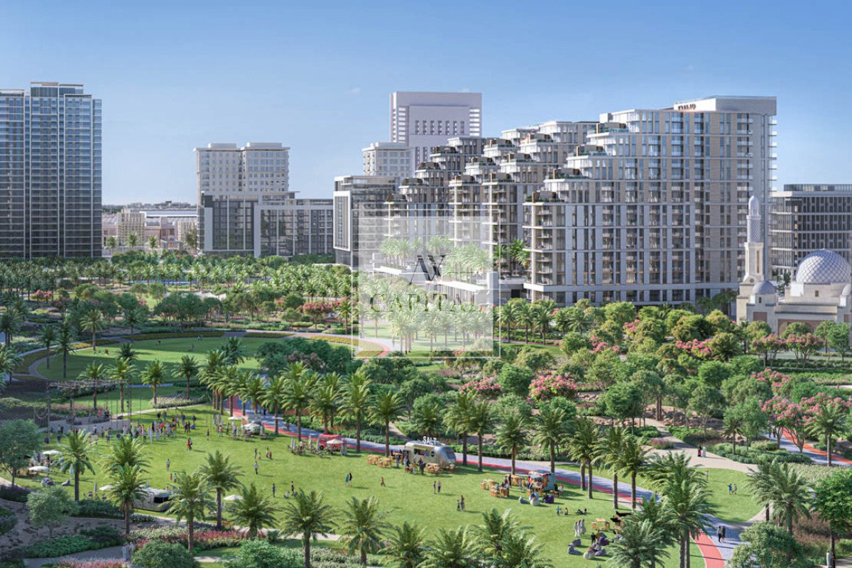 1 bedroom Apartment in Dubai Hills Estate, UAE No. 51118