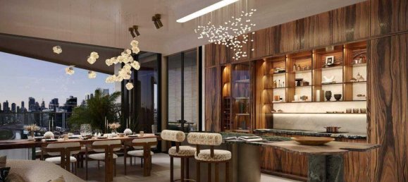 2 Schlafzimmer Wohnung in Eywa, Business Bay, UAE, Nr. 64232 11