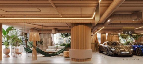 2 Schlafzimmer Wohnung in Eywa, Business Bay, UAE, Nr. 64232 2