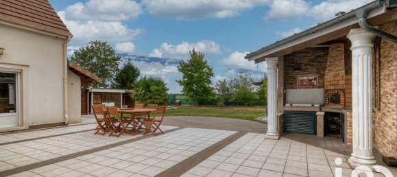 4 غرف نوم منزل في Favieres, France رقم 317881 23