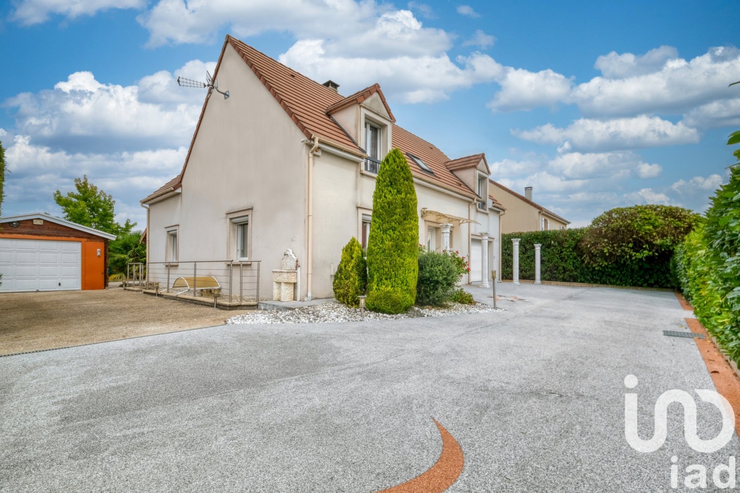 4 غرف نوم منزل في Favieres, France رقم 317881