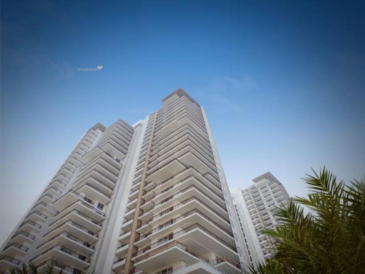 Casa de 2 dormitorios en Gurgaon, India No. 9872