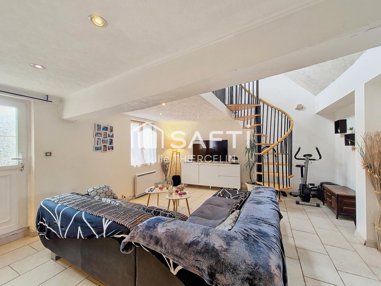 Дом с 1 спальней в Буаскоммён, Франция № 252336