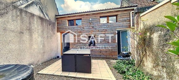 Дом с 1 спальней в Буаскоммён, Франция № 252336 7