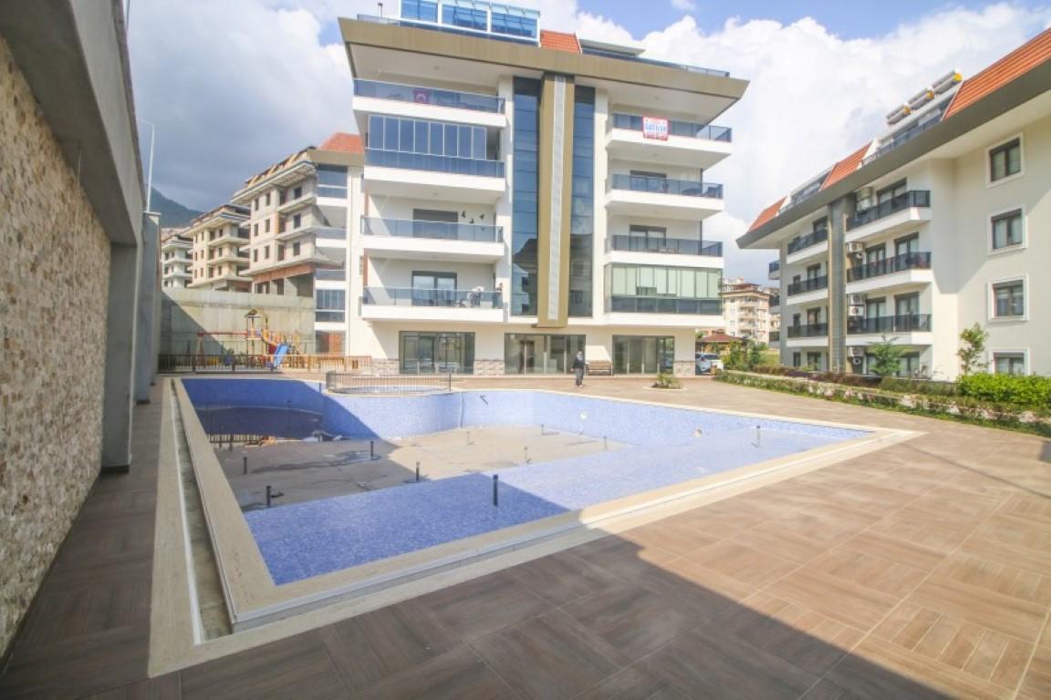 6 rooms Penthouse in Alanya, Turkey No. 46413