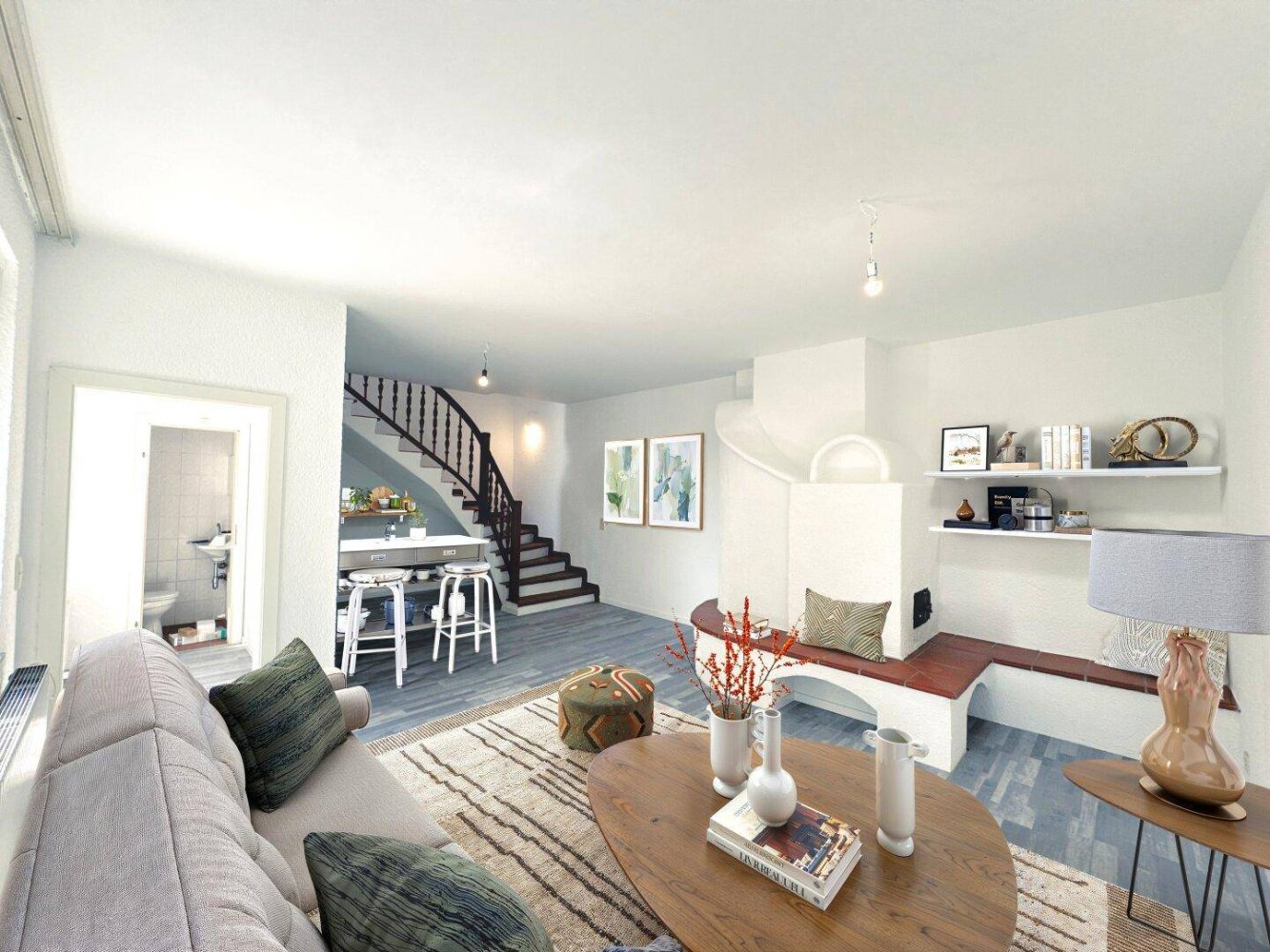 Moradia em banda de 2 divisões em Ternitz, Austria N.º 224556