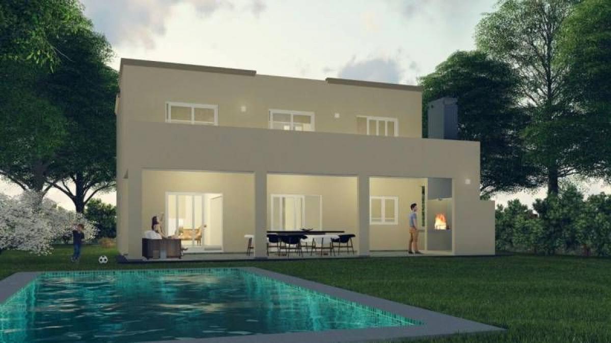 3 Schlafzimmer Haus in Tigre, Argentina, Nr. 102683