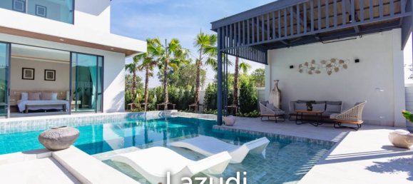 Villa T4 em Hua Hin, Thailand N.º 14058 3